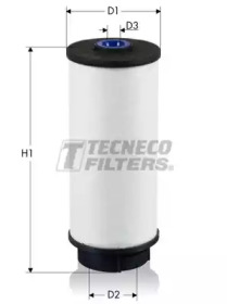 TECNECO FILTERS gs026034e -  Топливный фильтр